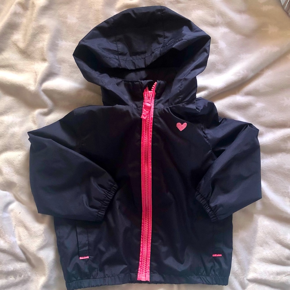 Toddler windbreaker ✨